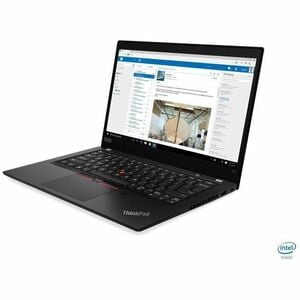 Lenovo ThinkPad X13 Gen 1 21U6000NGE 33 cm (13 Zoll) Touchscreen Umrüstbar Copilot+ PC 2 in 1 Notebook - 5G - 2.8K - 120 H