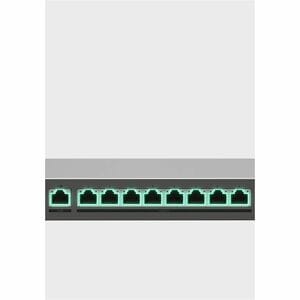 Omada Fusion Router - 9 Anschlüsse - 8 RJ-45 Port(s) - 1 WAN Port(s) - PoE Ports - Steckplätze2 GB - 2.5 Gigabit Ethernet 