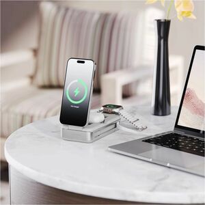 Retract Max 20 000mAh Power Bank with 165W Laptop Charging