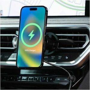 Chargeur à Induction ZAGG MagSafe - Pour Smartphone, iPhone - Connecteur d'entrée: USB