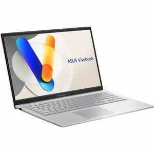 Asus VivoBook 15 X1504 X1504VAP-BQ1341WS 39.62 cm (15.60") Notebook - Full HD - 60 Hz - Intel Core 3 Series 1 100U - 16 GB
