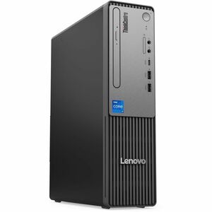 Lenovo ThinkCentre neo 50s Gen 5 12XDS0KP00 Desktop Computer - Intel Core i3 14th Gen i3-14100 - 8 GB - 512 GB PCI Express