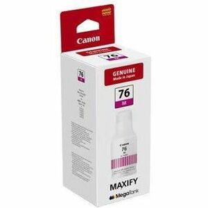 Canon GI-76 M Original Inkjet Ink Cartridge - Magenta Pack - 14000 Pages