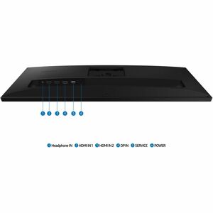 Samsung ViewFinity S6 S27F610EAW 27" (68.6 cm) Class WQHD LCD Monitor - 16:9 - Black - 27" (68.6 cm) Viewable - In-plane S