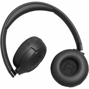 JBL Tune 680NC Wired/Wireless Over-the-ear, On-ear, Over-the-head Stereo Headset - Black - Binaural - Ear-cup - Bluetooth 