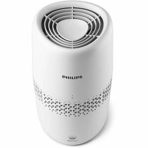 Philips Serie 2000 HU2510/10 deumidificatore d'aria, potenza 11W, tensione di ingresso AC 220-240V, colore bianco