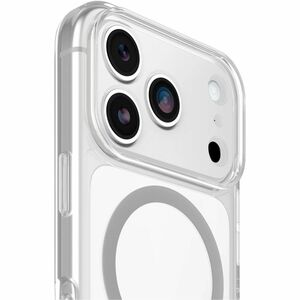 OtterBox Lumen Rugged Case for Apple iPhone 18 Pro Smartphone - Clear - Scratch Resistant, Drop Resistant - Polycarbonate,