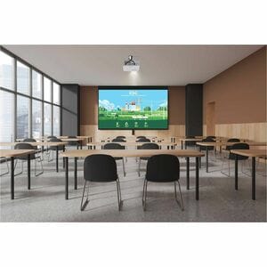 Optoma DuraCore ZH361 3D DLP-Projektor - 16:9 - Weiß - Hoher Dynamikbereich (High Dynamic Range, HDR) - 300,000:1 Kontrast