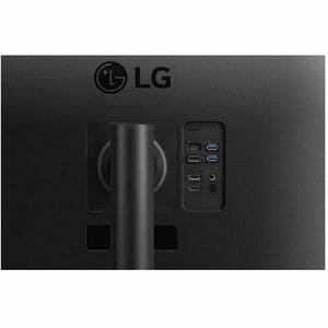 Monitor LCD LG 34BQ65VA-B 863,6 mm (34") Classe UW-QHD Schermo curvo - 21:9 - 86,4 cm (34") Viewable - Vertical Alignment 