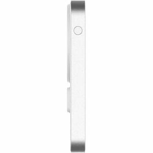 Hyper HyperJuice Power Bank - Black - For Qi2-enabled Device, MagSafe-enabled Device - 5000 mAh - 5 V DC Input - 1 x USB -