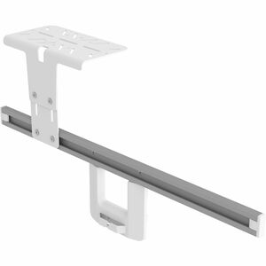 Ergotron Mounting Rail for Monitor, Holder, Mounting Shelf, Display - Horizontal - 4.54 kg Load Capacity - 100 x 100, 75 x