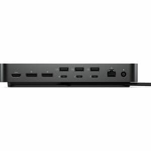 Dell SD25TB5 12 Port(s) Thunderbolt 5 Docking Station for Notebook, Desktop PC - 330 W Power Supply - 4 Displays Supported