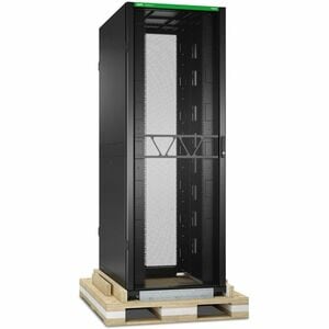 Schneider Electric NetShelter SX 48U Gabinete fechado Caixa para montagem em rack para Servidor, Rack, PDU, UPS, Prateleir