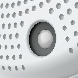 AXIS C1410 Mk II Network Mini Speaker is a discreet and affordable speaker that fits into smaller spaces and provides wide