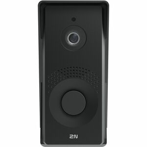 2N Mounting Box for Intercom - Black Gray - Aluminium