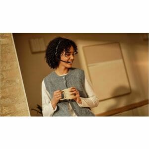 Jabra Evolve3 65 Kabel/Kabellos Auf den Ohren, Kopfbügel Mono Headset - Microsoft-Teams-Zertifizierung - Monaural - Ohrauf