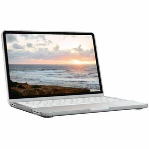 Urban Armor Gear Scout Case for Apple MacBook Neo - Ice - 33 cm (13") Maximum Screen Size Supported