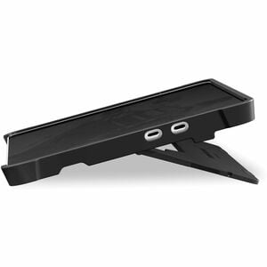 STM Goods Dux Shell Carrying Case for 30.5 cm (12") Microsoft Surface Pro Tablet - Black - Polycarbonate, Thermoplastic Po