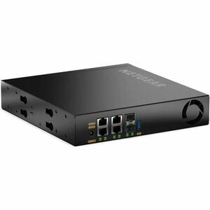 Netgear GB406 AV Over IP Management Appliance - 4.3 cm Height x 22 cm Width