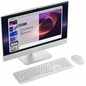 Dell 24 EC24260 All-in-One Computer - Intel Core Ultra 5 Series 3 322 - 16 GB - 512 GB PCI Express NVMe 4.0 SSD - 60.5 cm 