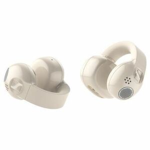 Sennheiser ACCENTUM Clip 真无线 耳塞 立体声 耳机 - 双声道 - 打开 - 蓝牙 - 降噪 麦克风