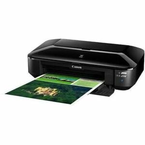 Canon PIXMA iX6850 Wired/Wireless Inkjet Printer - Colour - 9600 x 2400 dpi Print - Manual Duplex Print - Ethernet - Wirel