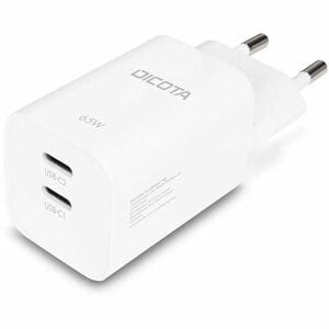 Dicota 65 W Wechselstromadapter - 65 W