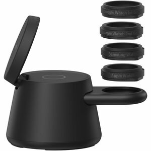 Belkin UltraCharge WIZ052 Induction Charger - For Smartphone, Smartwatch, iPhone - 15 V Input - 2 A - 5 V DC Output - Inpu