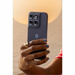 Motorola Mobility moto g87 256 GB Smartphone - 17.2 cm (6.8") Extreme AMOLED Super HD 1272 x 2772 - Octa-core (Cortex A76D