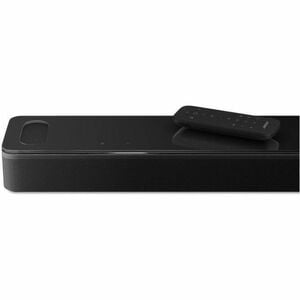 Bose Smart Ultra 蓝牙 智能条形音箱 - 黑 - Surround Sound, Dolby Atmos, TrueSpace - 无线局域网 - HDMI
