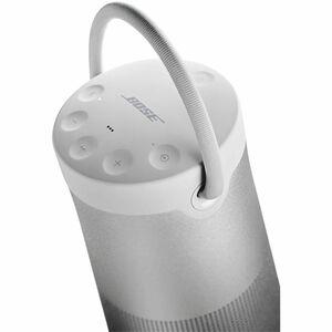 SoundLink Revolve+ II 便携式 蓝牙 扬声器系统 - Google Assistant, Siri 支持 - Surround Sound - 近场通讯 - 可充电电池 - USB
