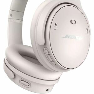 Bose QuietComfort 有线/无线 挂耳式 立体声 耳机 - 双声道 - 头戴护耳式 - 降噪