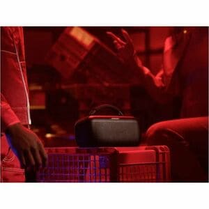 Bose SoundLink Max 便携式 蓝牙 扬声器系统 - 黑 - 可充电电池