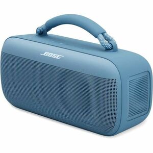 Bose SoundLink Max 便携式 蓝牙 扬声器系统 - 蓝 - 可充电电池
