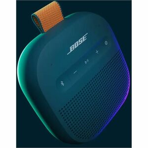 Bose SoundLink Micro 便携式 蓝牙 扬声器系统 - 可充电电池