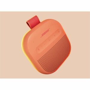 Bose SoundLink Micro 便携式 蓝牙 扬声器系统 - 可充电电池