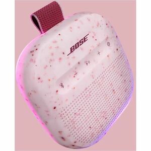 Bose SoundLink Micro 便携式 蓝牙 扬声器系统 - 可充电电池