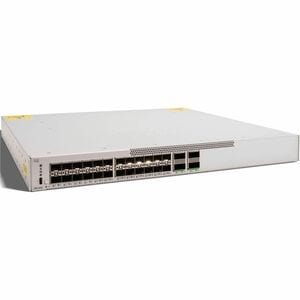 Cisco C9550 C9550-24L4CD Manageable Ethernet Switch - Gigabit Ethernet, 10 Gigabit Ethernet, 25 Gigabit Ethernet, 100 Giga