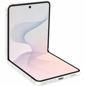 Samsung Galaxy Z Flip8 SM-F776B 256 GB Smartphone - 17,5 cm (6,9 Zoll) Flexibler faltbarer Bildschirm Dynamic AMOLED 2X Fu