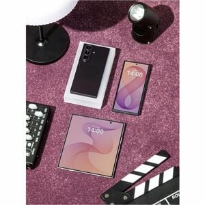 Samsung Galaxy Z Fold8 Ultra SM-F976B 256 GB Smartphone - 20,3 cm (8 Zoll) Flexibler faltbarer Bildschirm Dynamic AMOLED 2