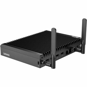 Industrieller Computer Lenovo ThinkEdge SE10n Gen2 13LJ000MGE - Intel N-Serie N150 Quad-Core - 16 GB RAM DDR5 SDRAM - 512 