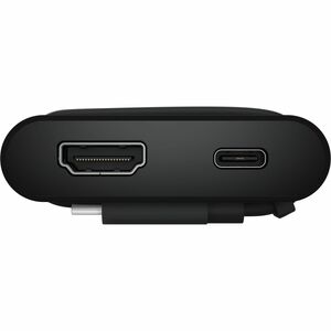 Dell DA225 USB Type C Docking Station for Notebook, Monitor - Portable - 4K @ 60Hz - 3840 x 2160 - 3 x USB Ports - 1 x USB