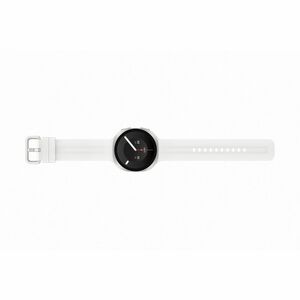Samsung Galaxy Watch9 SM-L345F Smart Watch - 42.70 mm Case Height - 40.40 mm Case Width - Cream Body Color - Cream Band Co