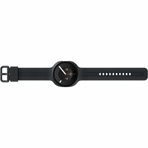 Samsung Galaxy Watch9 SM-L345F Smart Watch - 42.70 mm Case Height - 40.40 mm Case Width - Graphite Body Color - Black Band