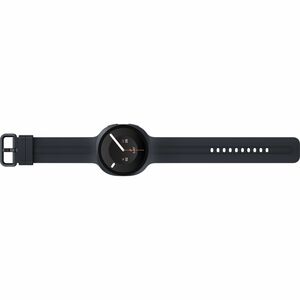 Samsung Galaxy Watch9 SM-L340 Smart Watch - 42.70 mm Case Height - 40.40 mm Case Width - Graphite Body Color - Black Band 