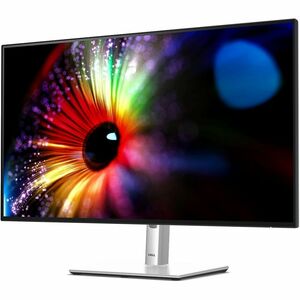 Dell UltraSharp U2724D 27" 等级 WQHD LED显示器 - 16:9 - 68.6 cm (27") Viewable - 共面转换（IPS）黑科技 - LED边缘照明系统 背光 - 2560 x 1440 - 10