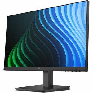 HP 322fs G2 22" 等级 Full HD LED显示器 - 16:9 - 黑 - 平面转换 (IPS) 技术 - Edge LED 背光 - 1920 x 1080 - 16.7百万 颜色 - 250 cd/m² - 5 ms - 