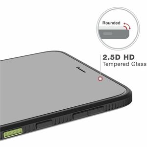 Protecteur écran pour Samsung, Galaxy Tab Active3 RAM Mounts En verre trempé Chrystal claire - Pour LCD Tablette - Résista