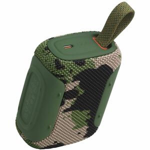 JBL Go 5 Portable Bluetooth Speaker System - 4.8 W RMS - Squad - 100 Hz to 19 kHz - Battery Rechargeable - 1