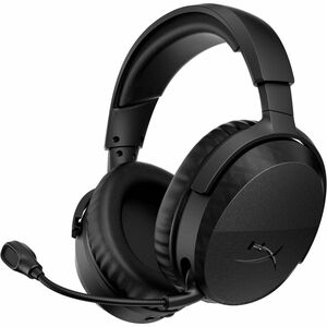 HyperX Cloud Stinger 3 Wireless Over-the-head, Over-the-ear Stereo Gaming Headset - Black - Binaural - Circumaural - 2000 